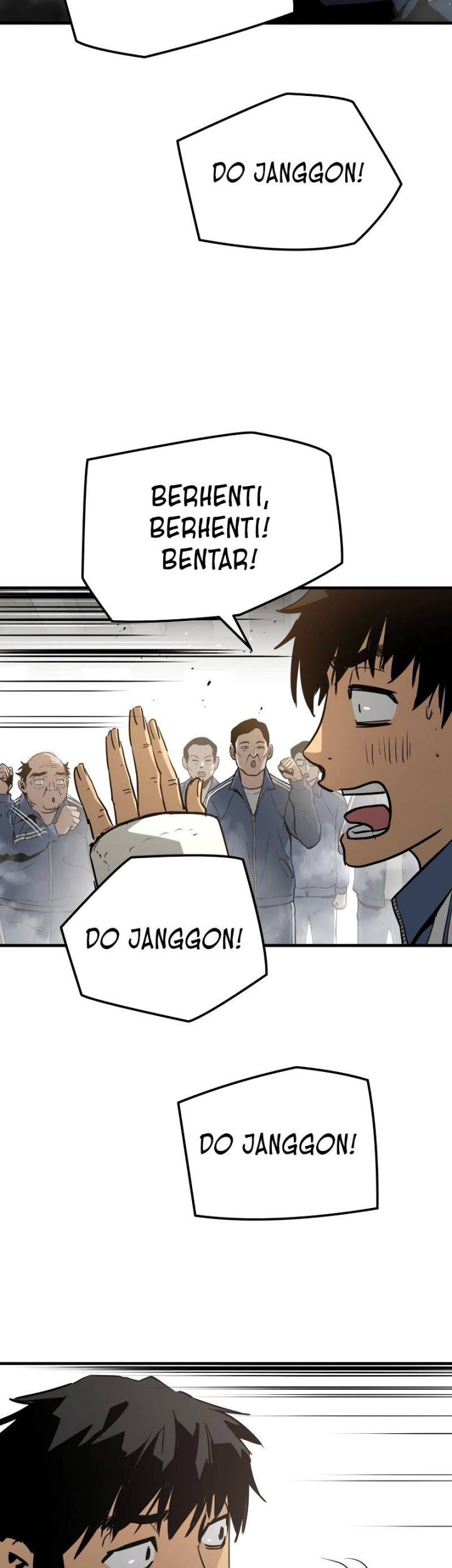 Mercilessly Chapter 7 - halaman 30