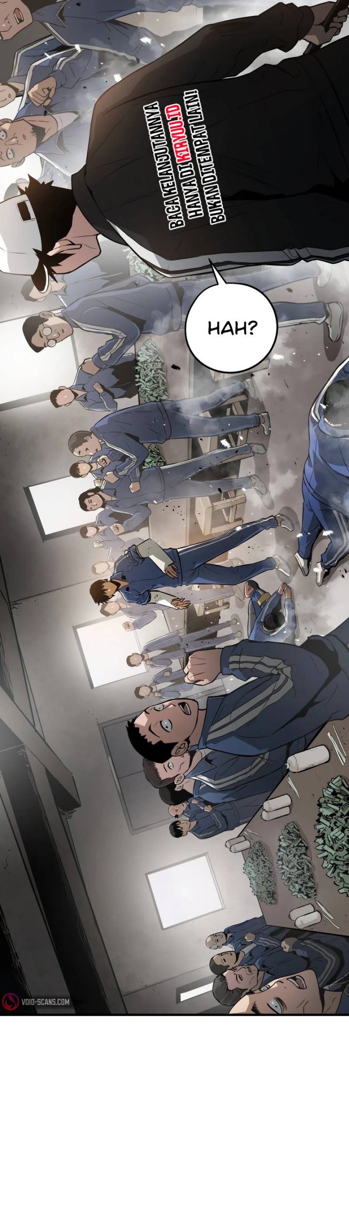 Mercilessly Chapter 7 - halaman 32