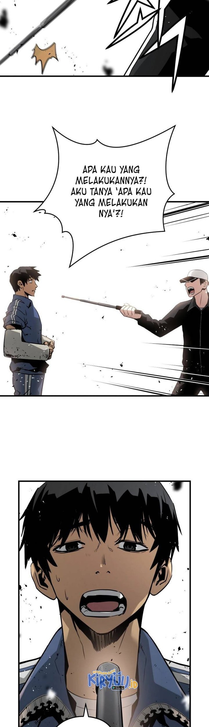 Mercilessly Chapter 7 - halaman 35