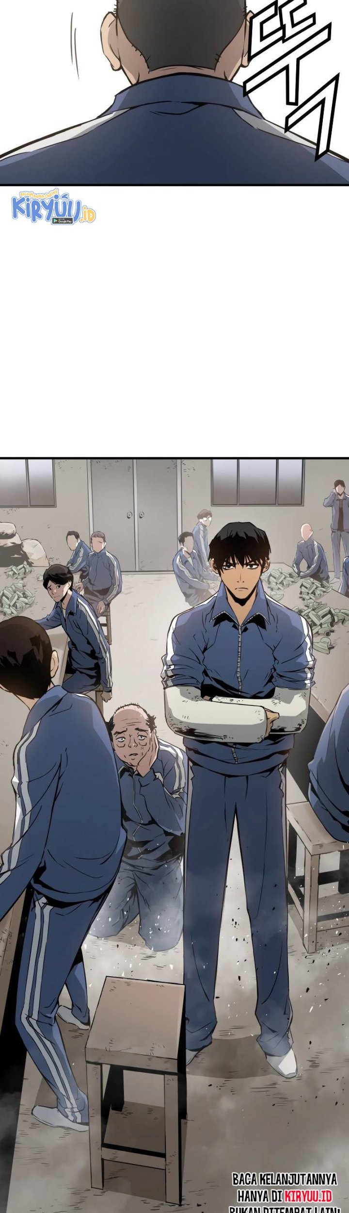 Mercilessly Chapter 7 - halaman 4