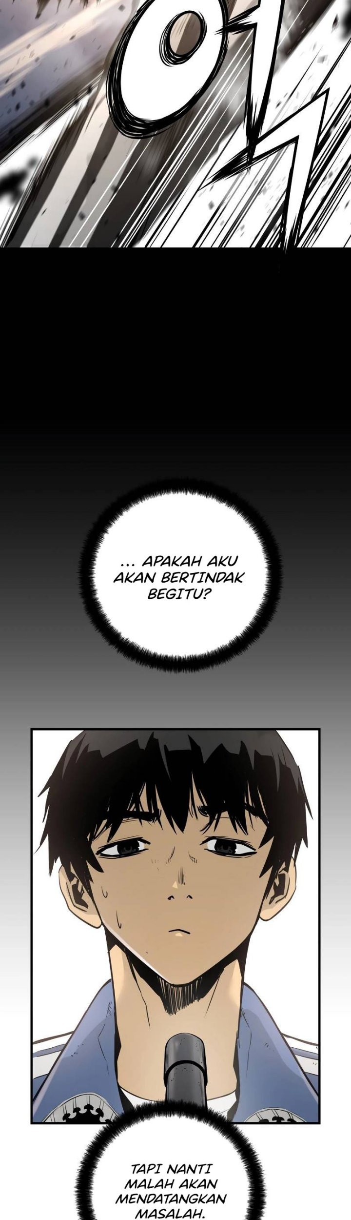 Mercilessly Chapter 7 - halaman 40