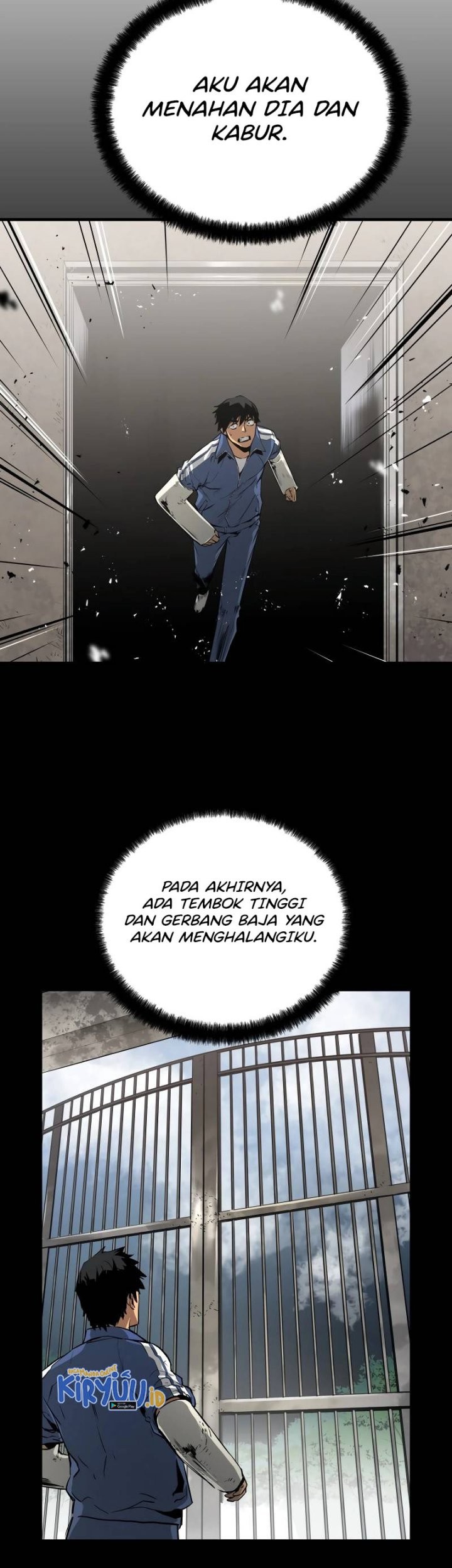 Mercilessly Chapter 7 - halaman 42