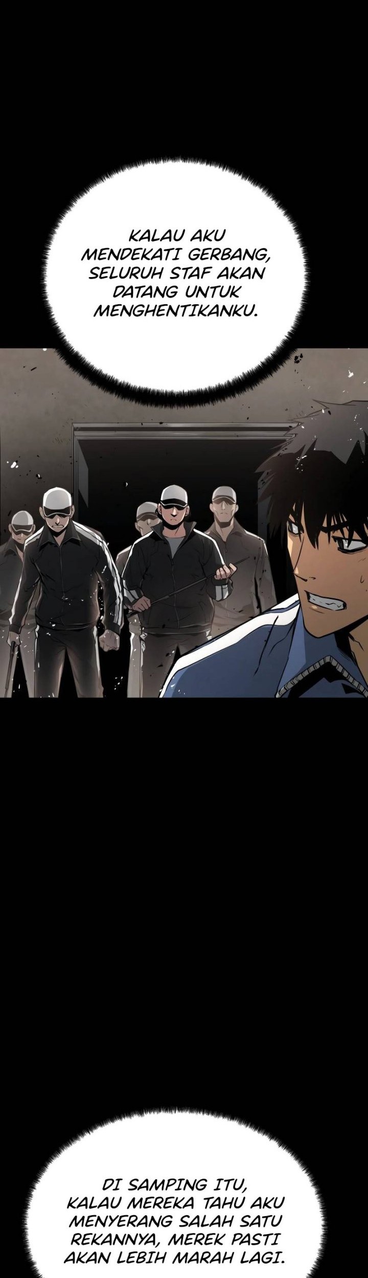 Mercilessly Chapter 7 - halaman 43