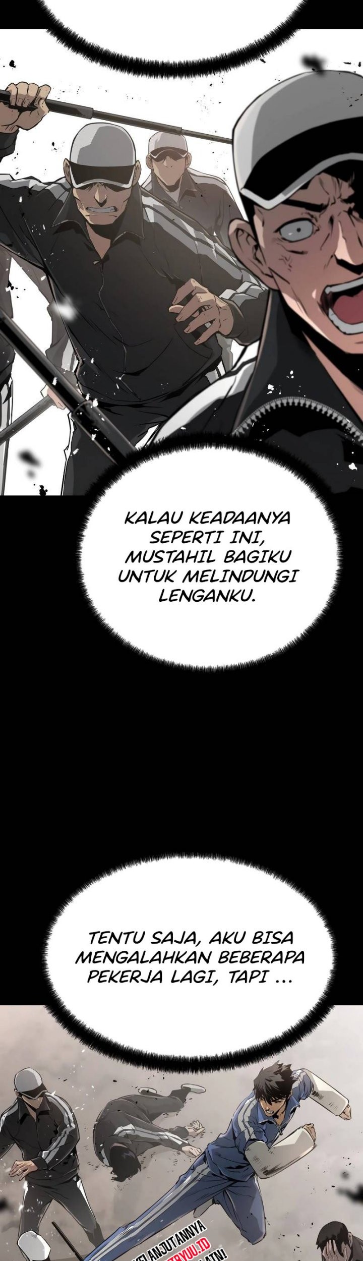 Mercilessly Chapter 7 - halaman 44