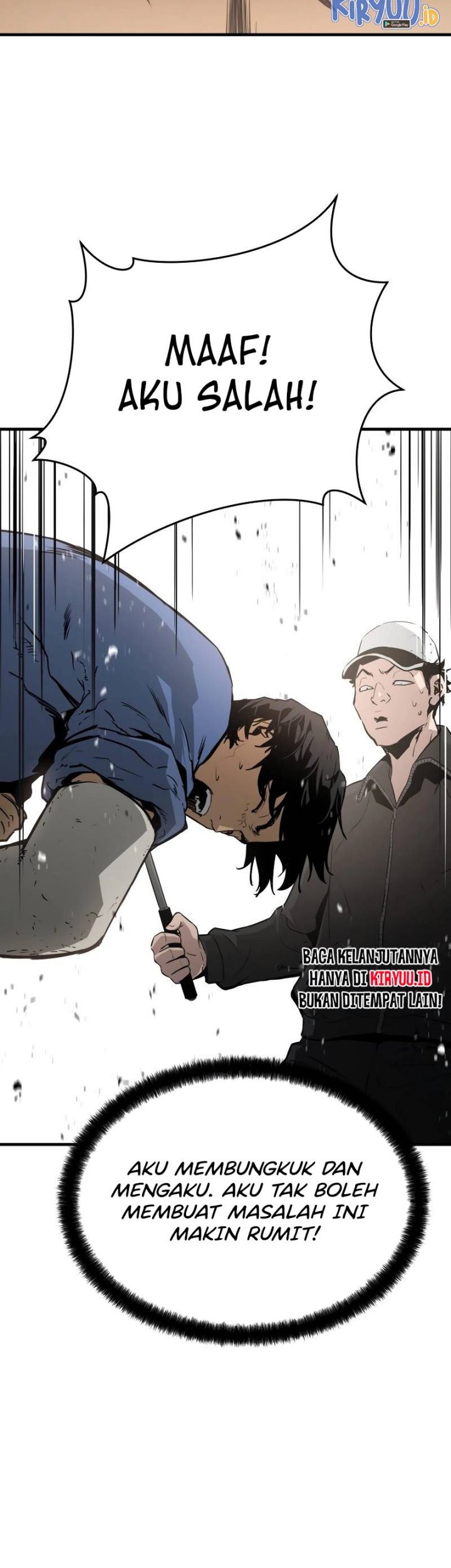 Mercilessly Chapter 7 - halaman 48