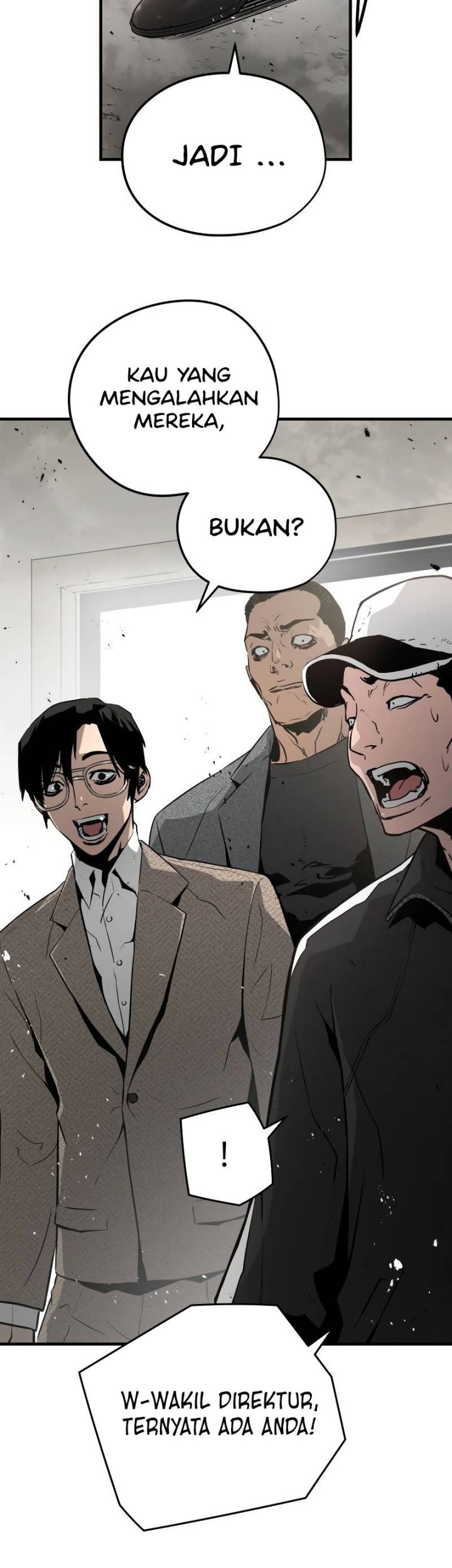 Mercilessly Chapter 7 - halaman 50