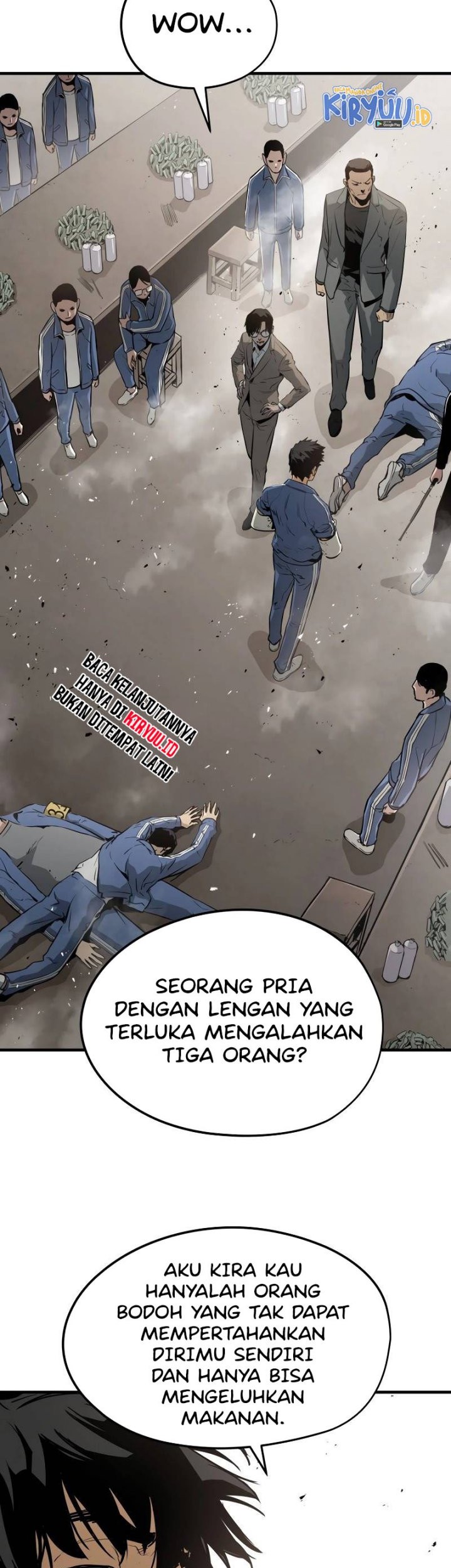 Mercilessly Chapter 7 - halaman 52