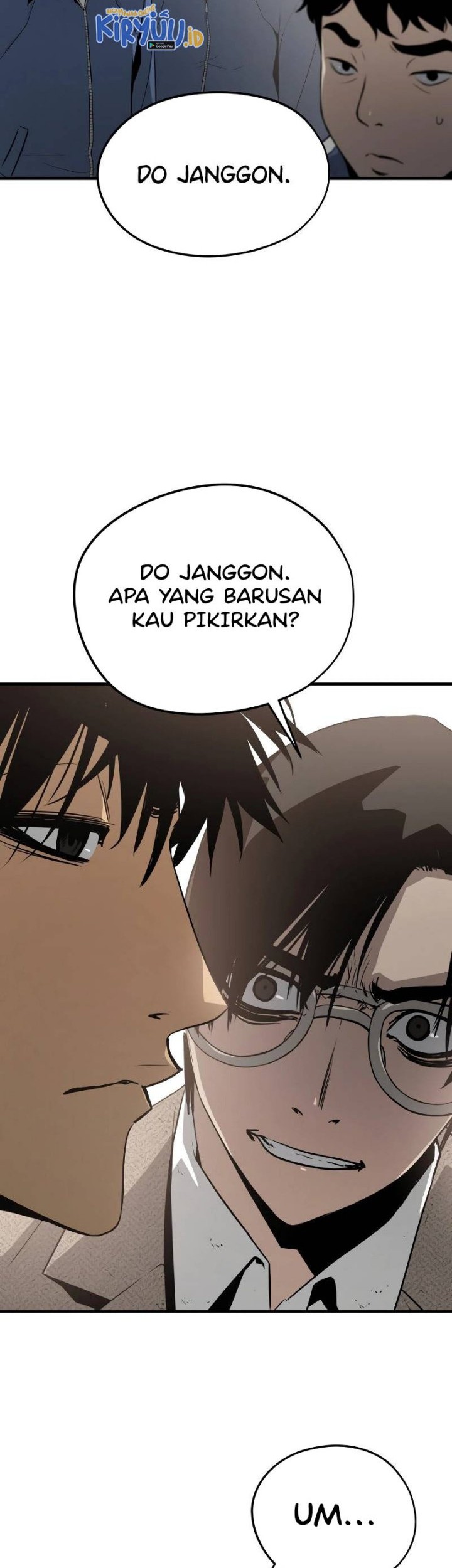 Mercilessly Chapter 7 - halaman 55