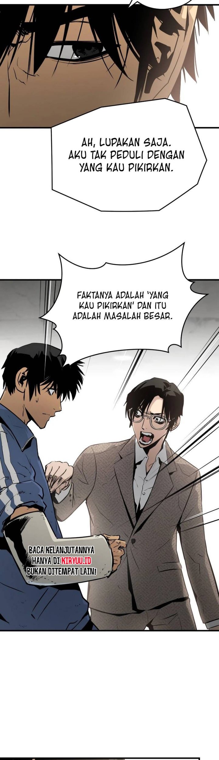 Mercilessly Chapter 7 - halaman 56