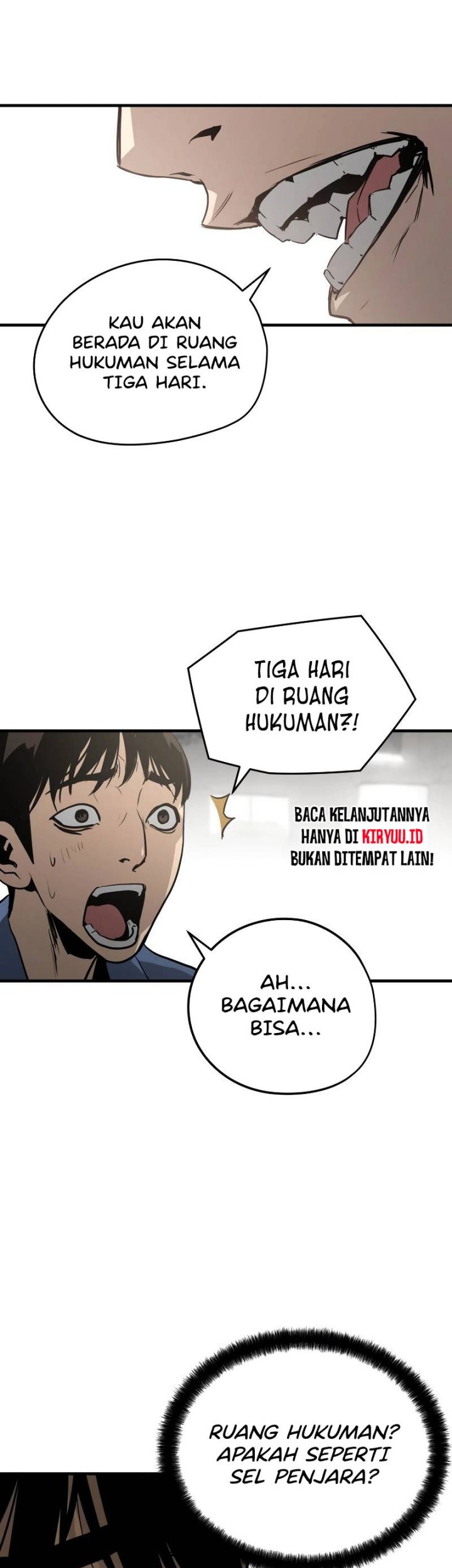 Mercilessly Chapter 7 - halaman 60