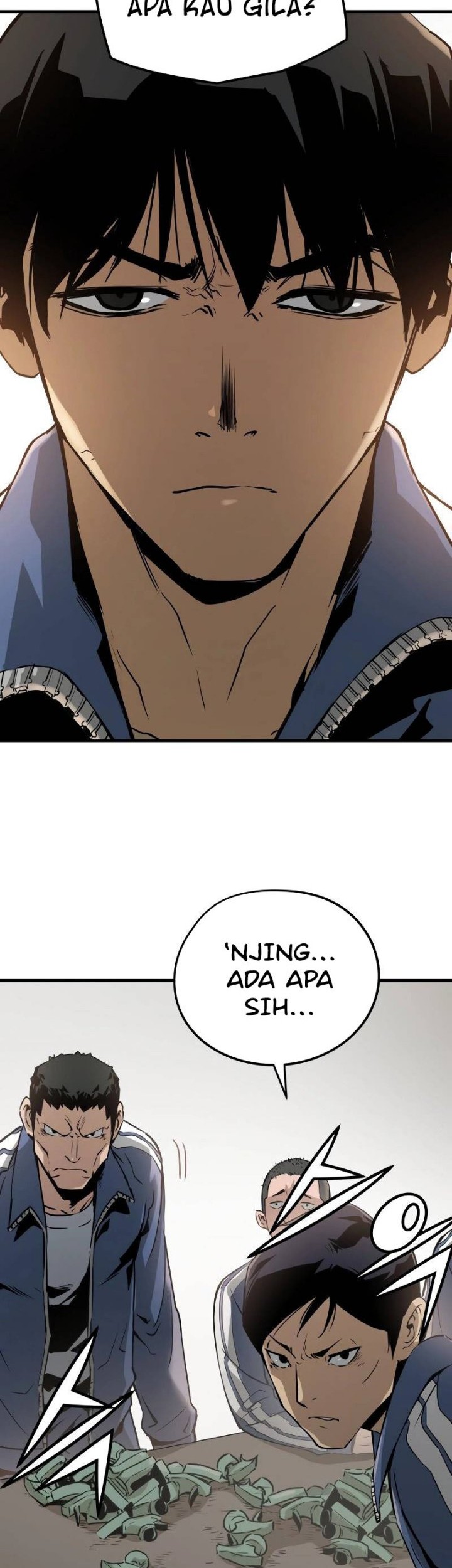 Mercilessly Chapter 7 - halaman 7