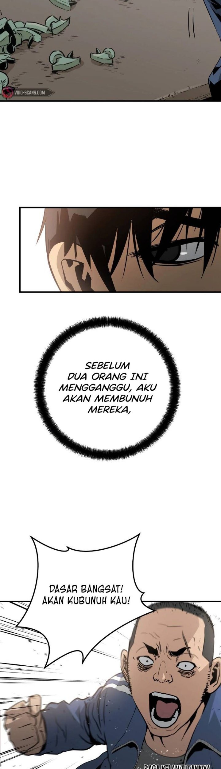 Mercilessly Chapter 7 - halaman 8