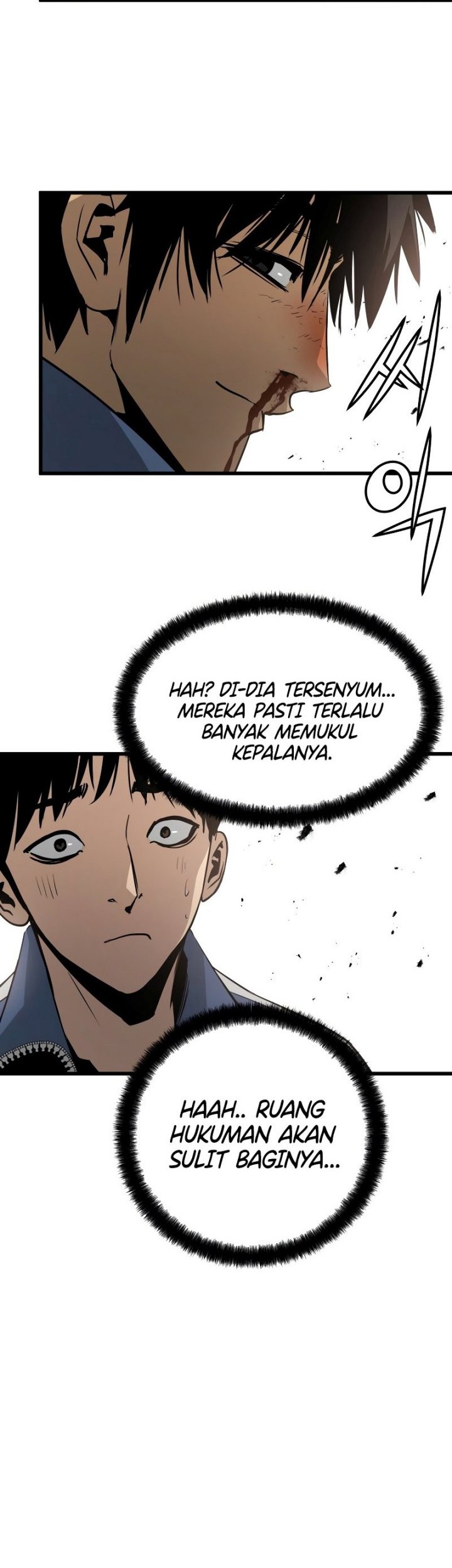 Mercilessly Chapter 8 - halaman 13