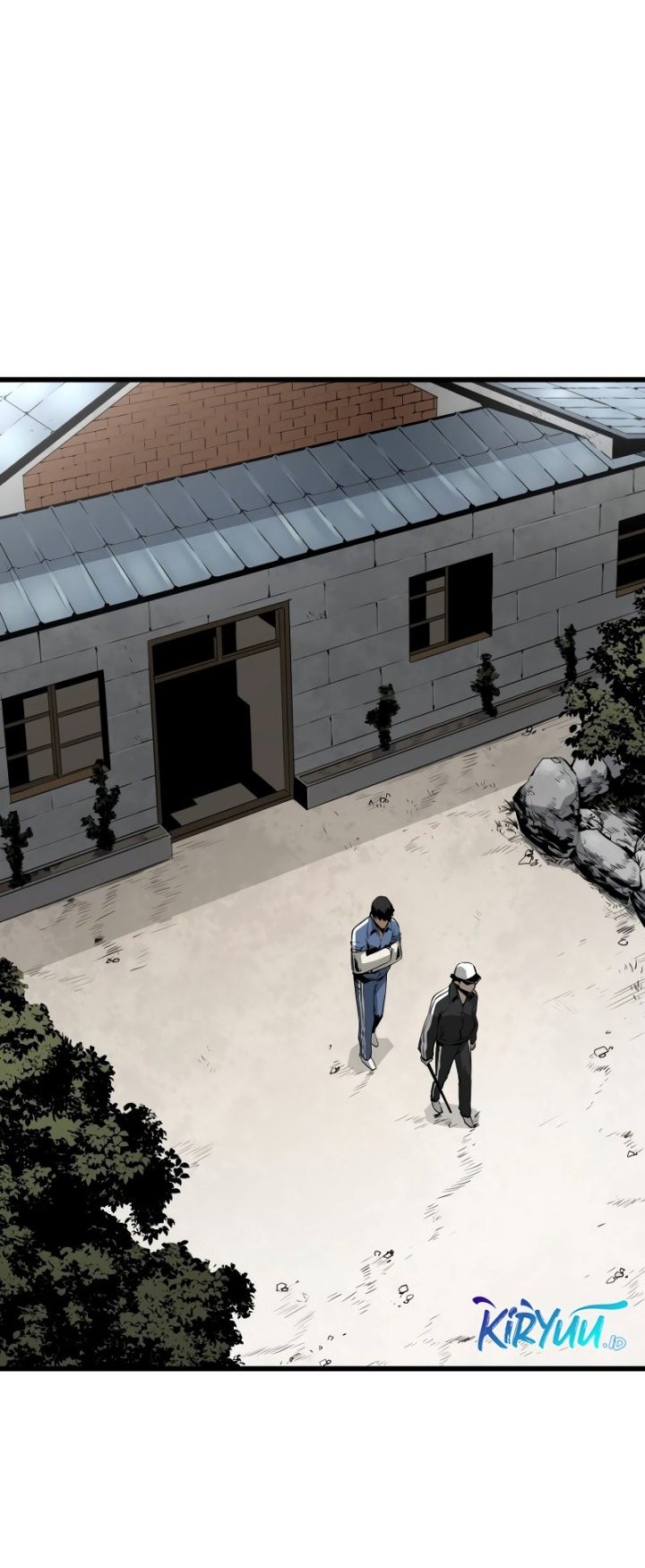 Mercilessly Chapter 8 - halaman 14
