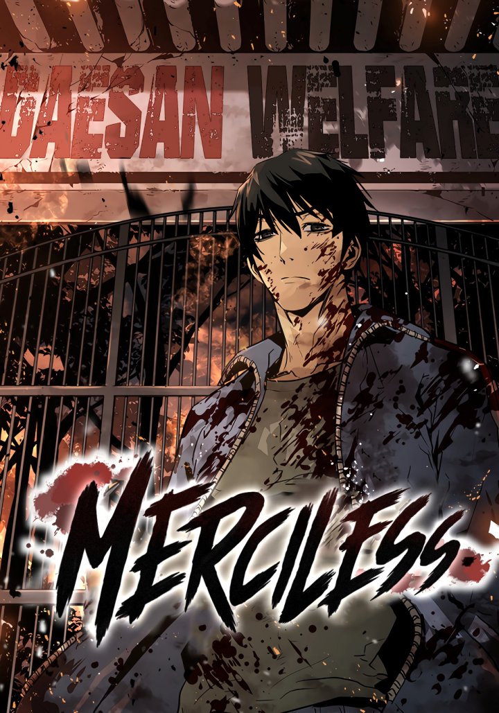 Mercilessly Chapter 8 - halaman 2
