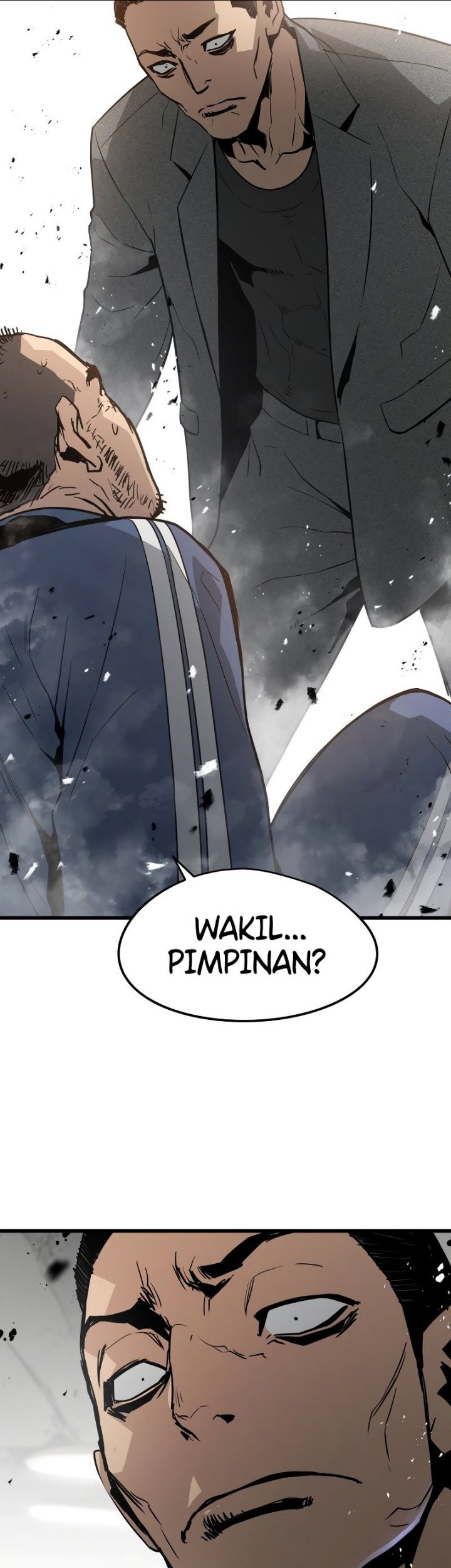 Mercilessly Chapter 8 - halaman 21