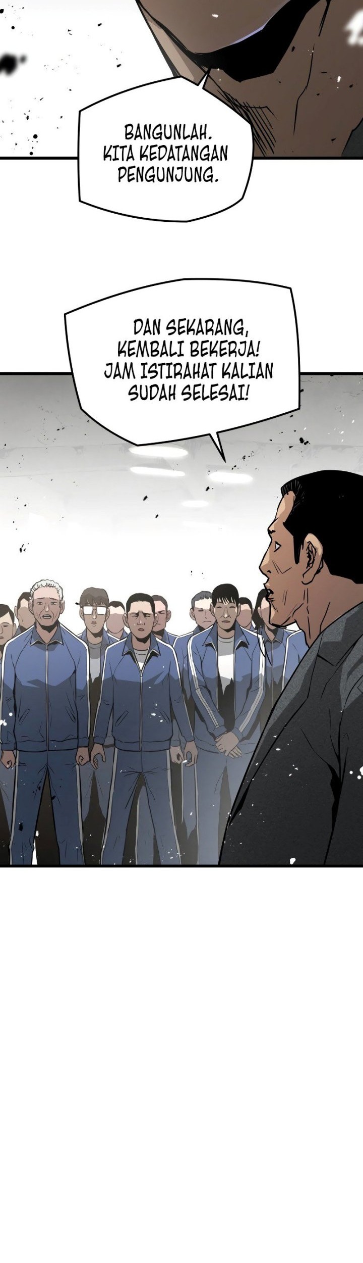 Mercilessly Chapter 8 - halaman 22