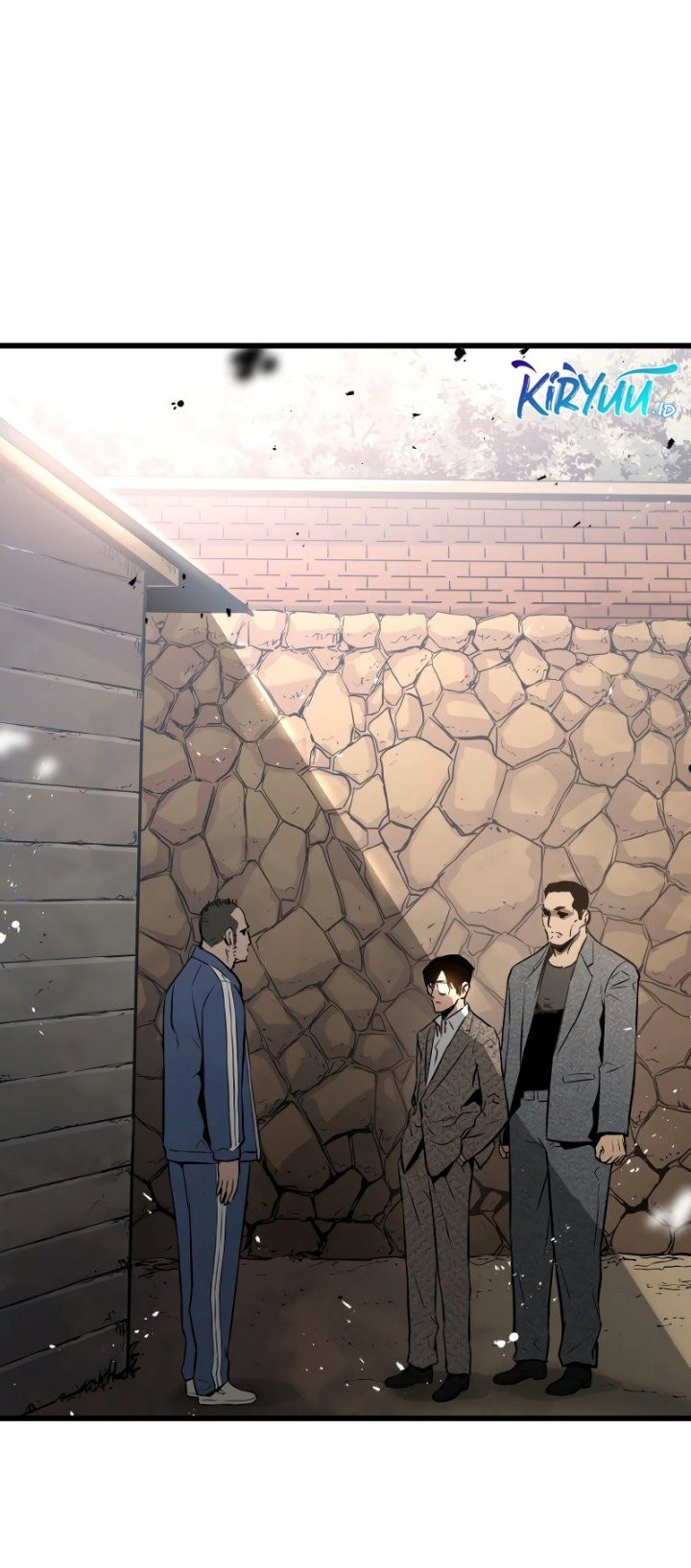 Mercilessly Chapter 8 - halaman 23