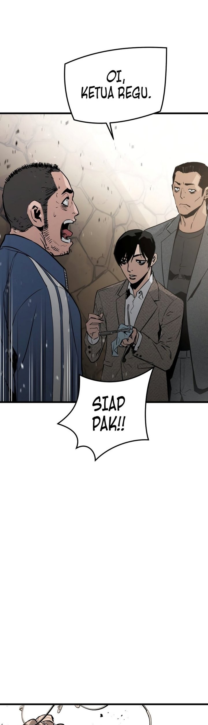 Mercilessly Chapter 8 - halaman 24