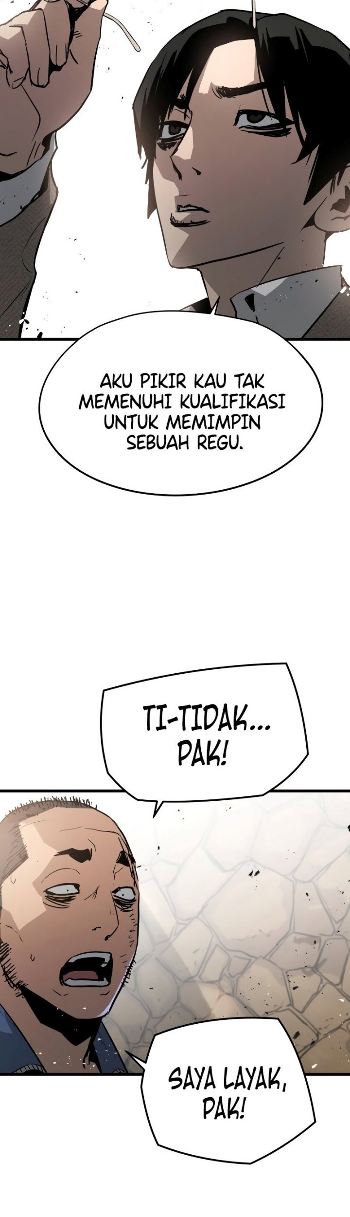 Mercilessly Chapter 8 - halaman 25