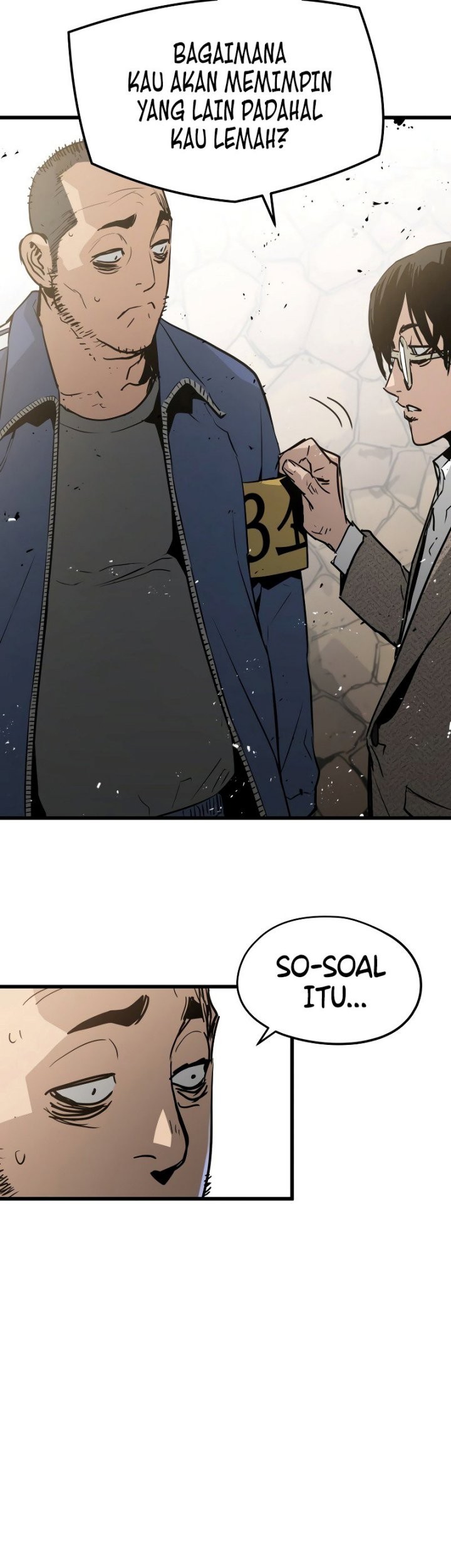 Mercilessly Chapter 8 - halaman 27