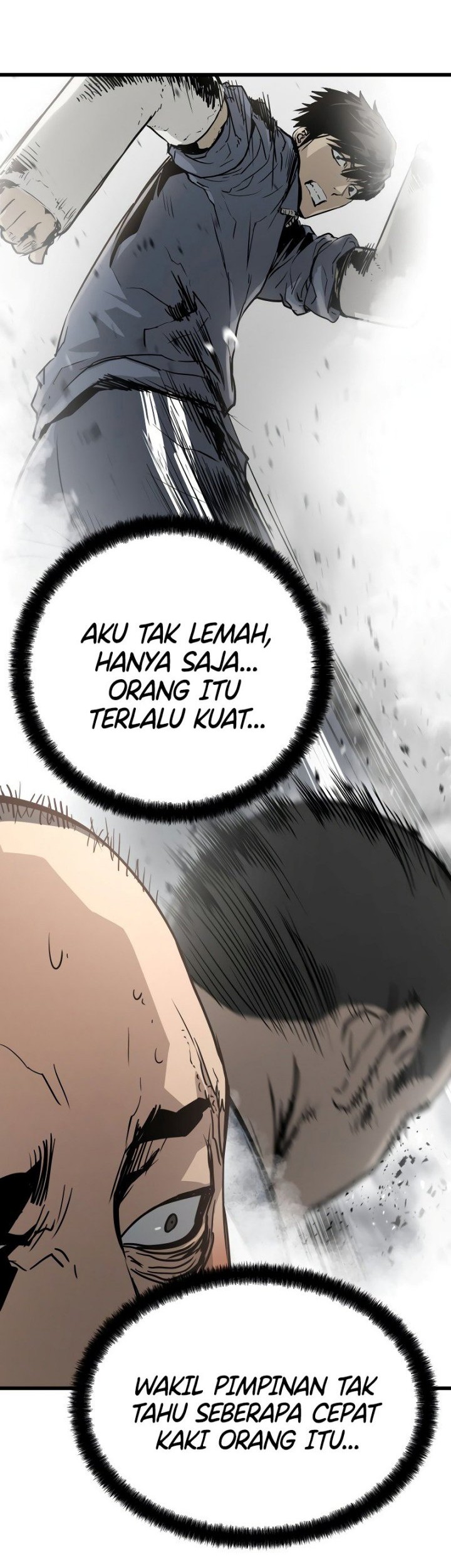 Mercilessly Chapter 8 - halaman 28