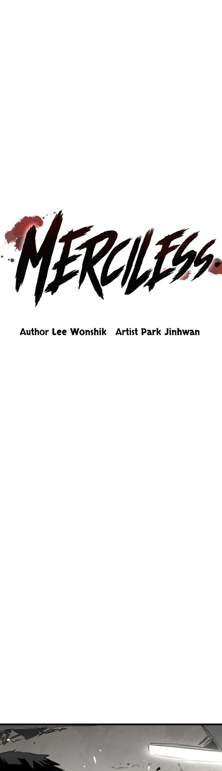Mercilessly Chapter 8 - halaman 3