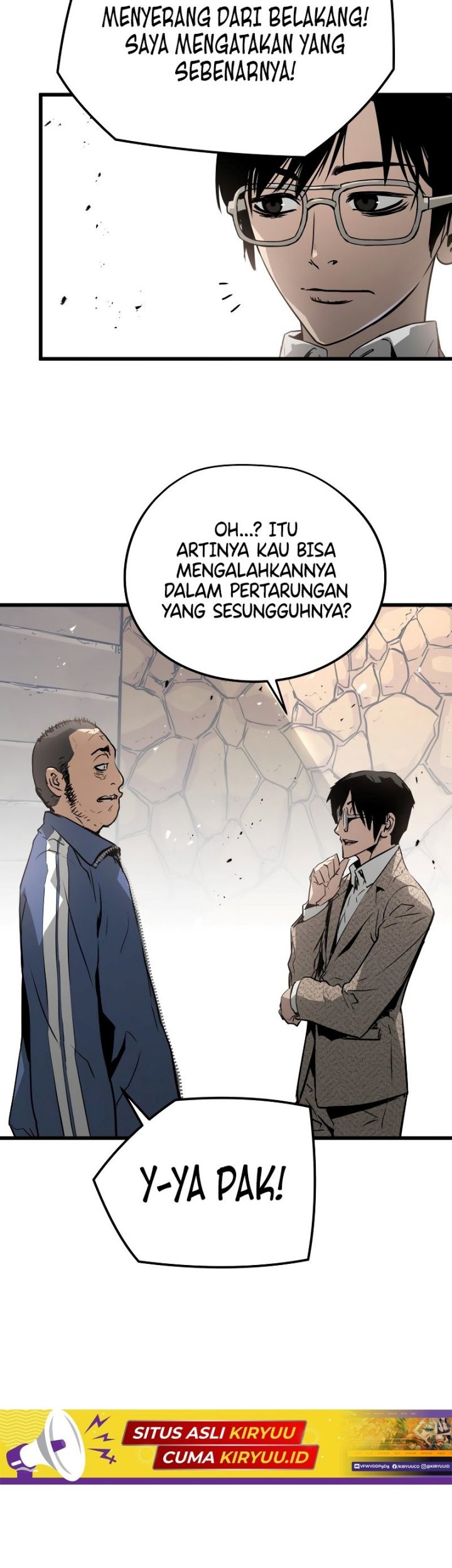 Mercilessly Chapter 8 - halaman 30