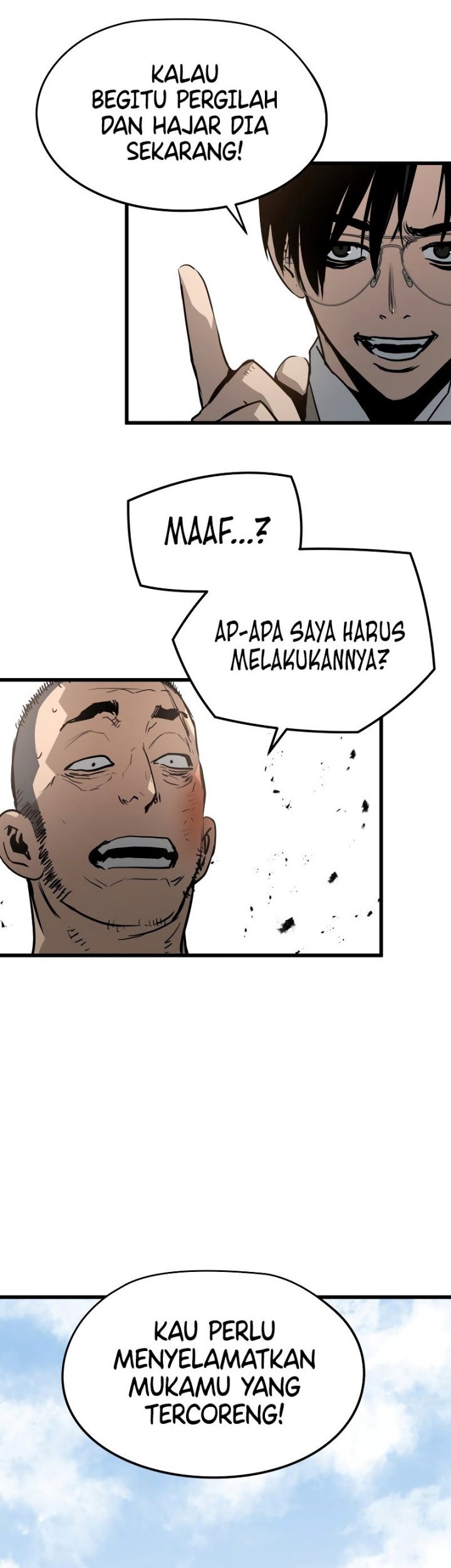Mercilessly Chapter 8 - halaman 31