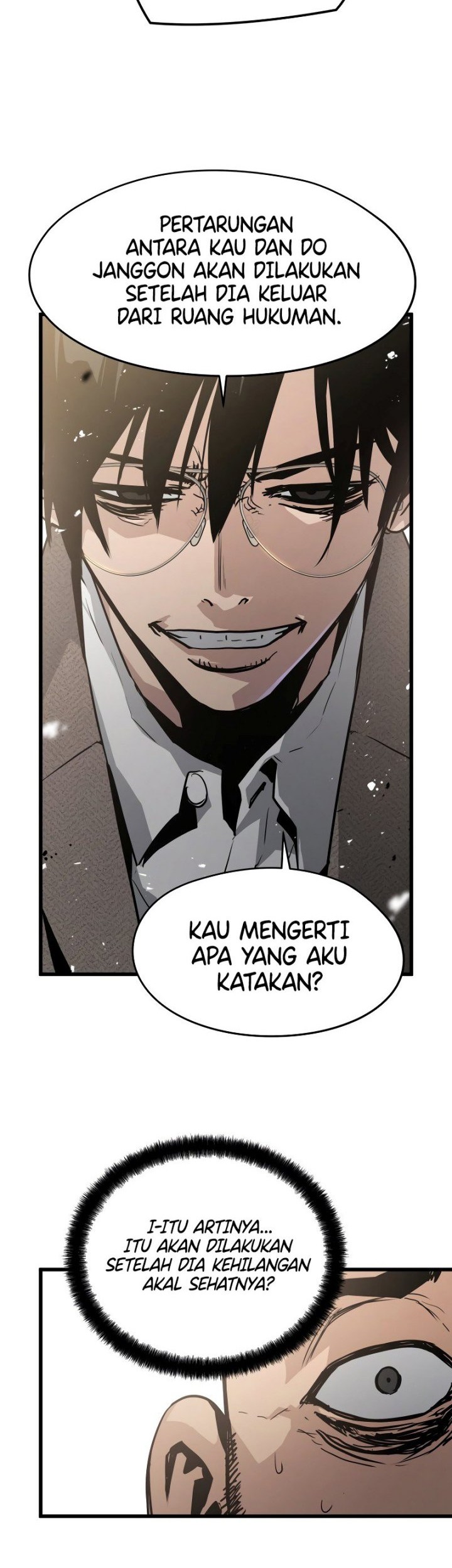 Mercilessly Chapter 8 - halaman 34