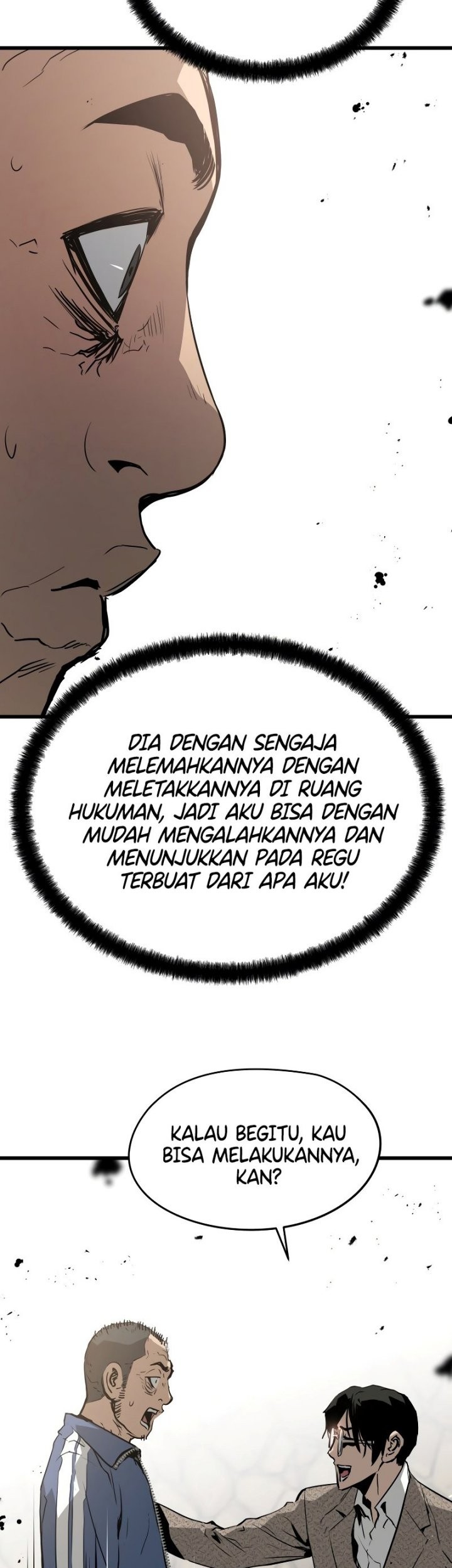 Mercilessly Chapter 8 - halaman 36
