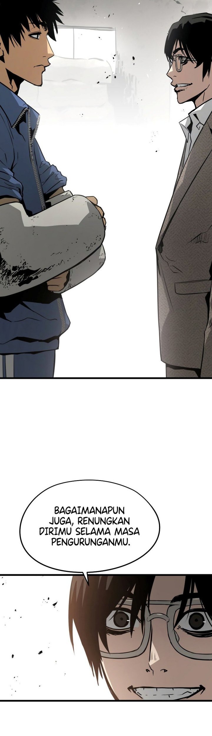 Mercilessly Chapter 8 - halaman 4