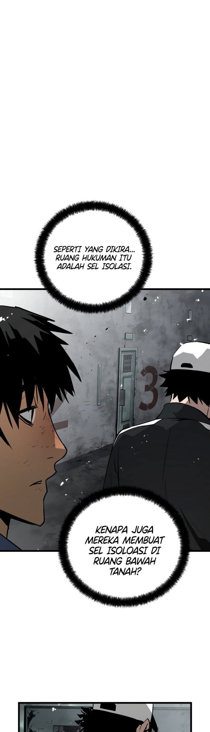 Mercilessly Chapter 8 - halaman 40