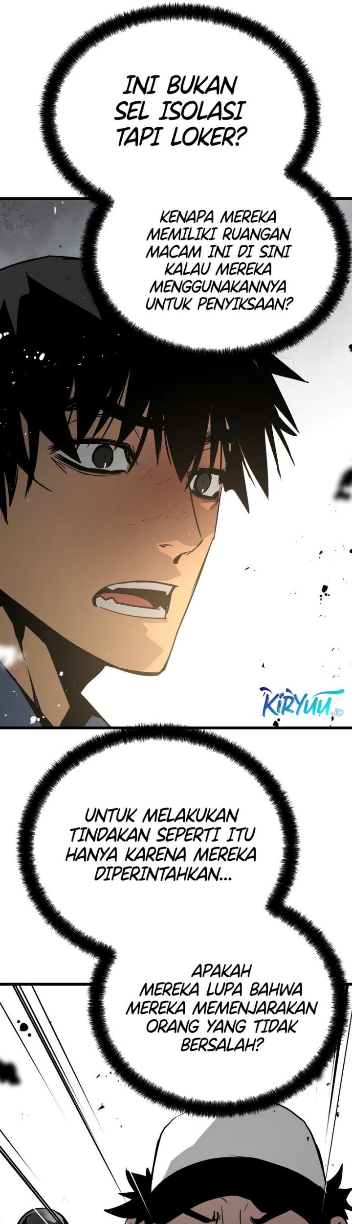 Mercilessly Chapter 8 - halaman 45