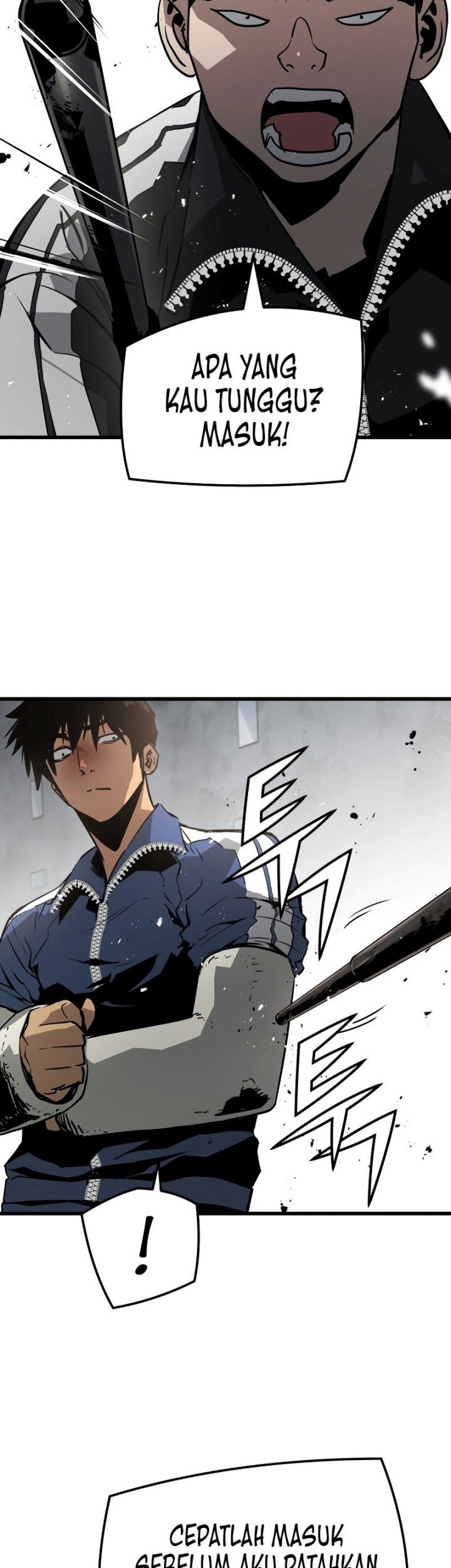Mercilessly Chapter 8 - halaman 46