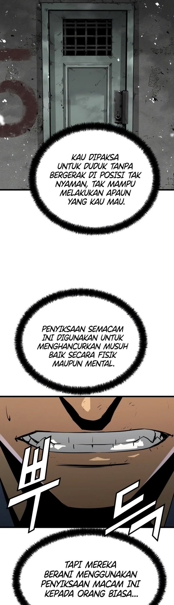 Mercilessly Chapter 8 - halaman 54
