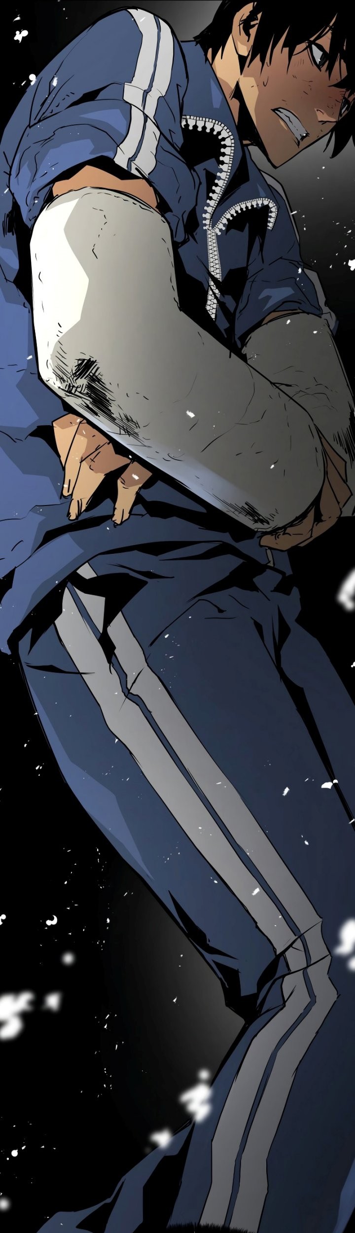 Mercilessly Chapter 8 - halaman 57