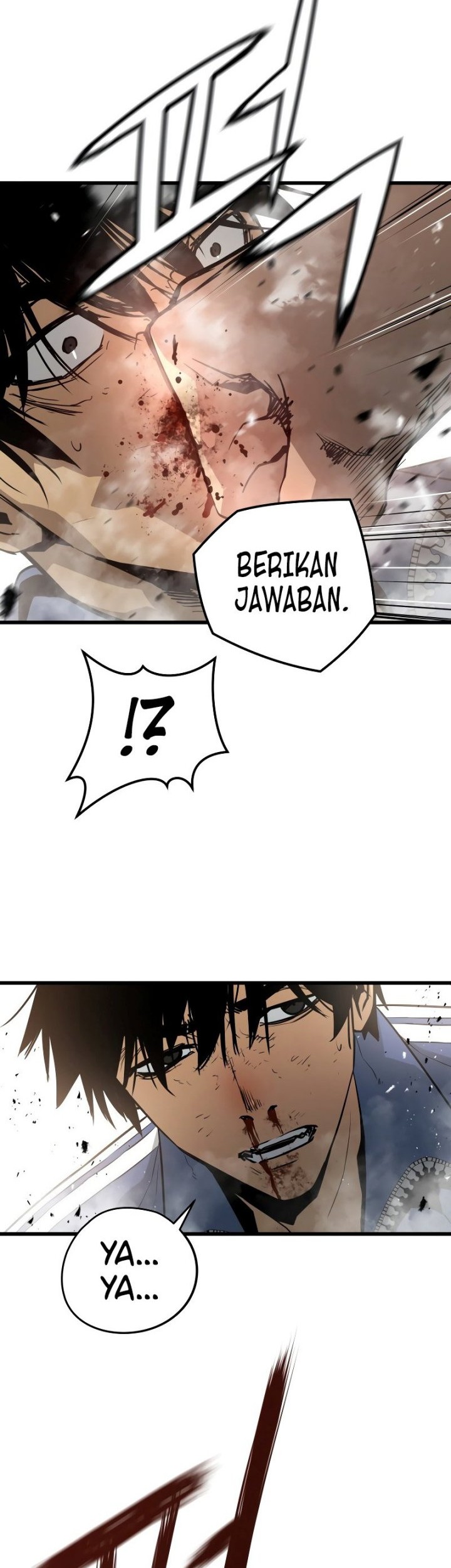 Mercilessly Chapter 8 - halaman 7