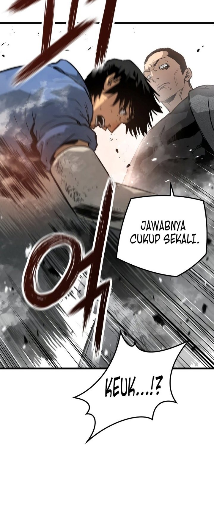 Mercilessly Chapter 8 - halaman 8