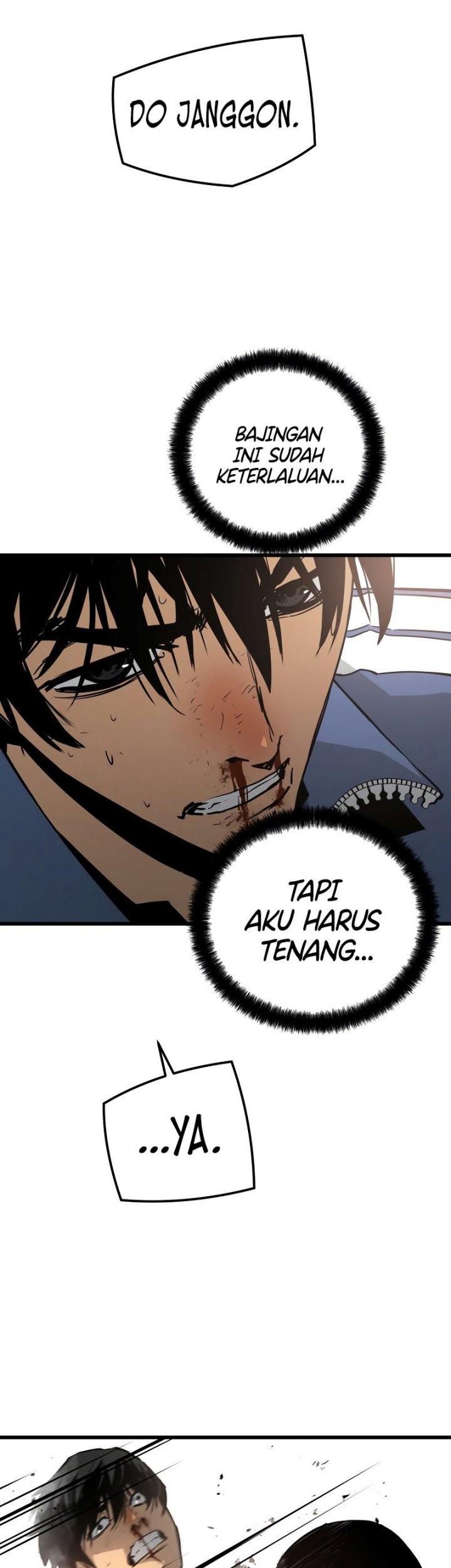 Mercilessly Chapter 8 - halaman 9