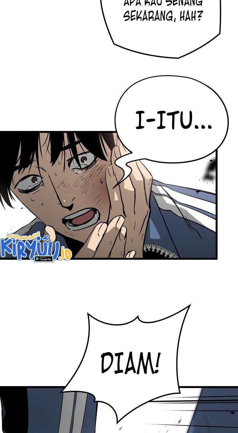 Mercilessly Chapter 9 - halaman 10