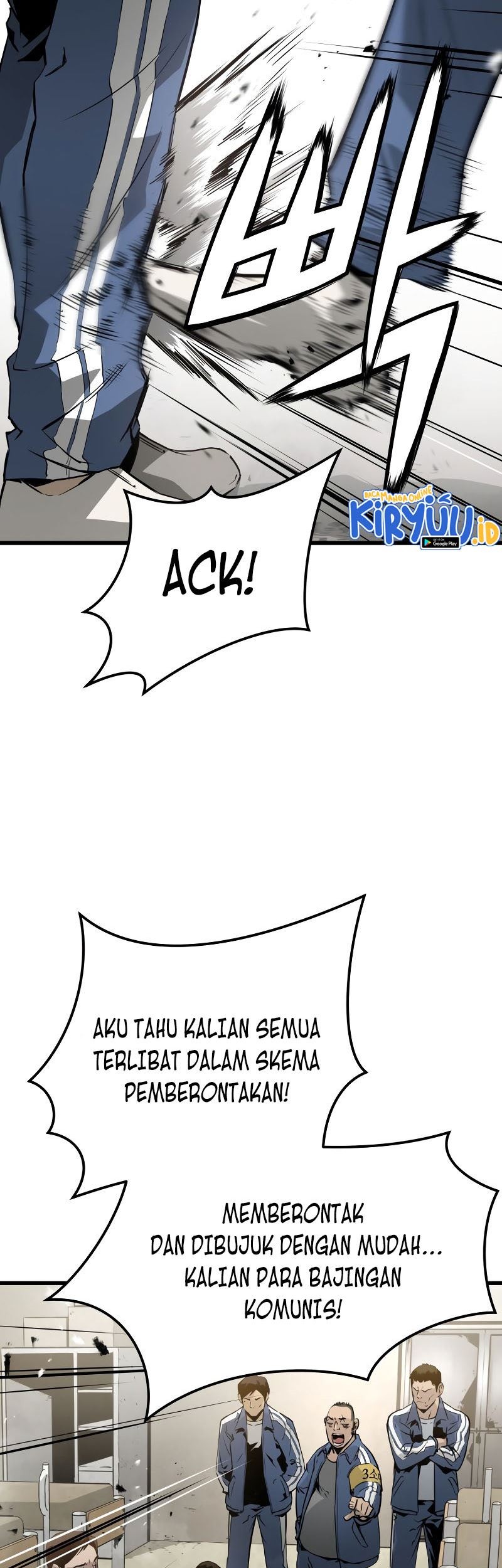 Mercilessly Chapter 9 - halaman 11