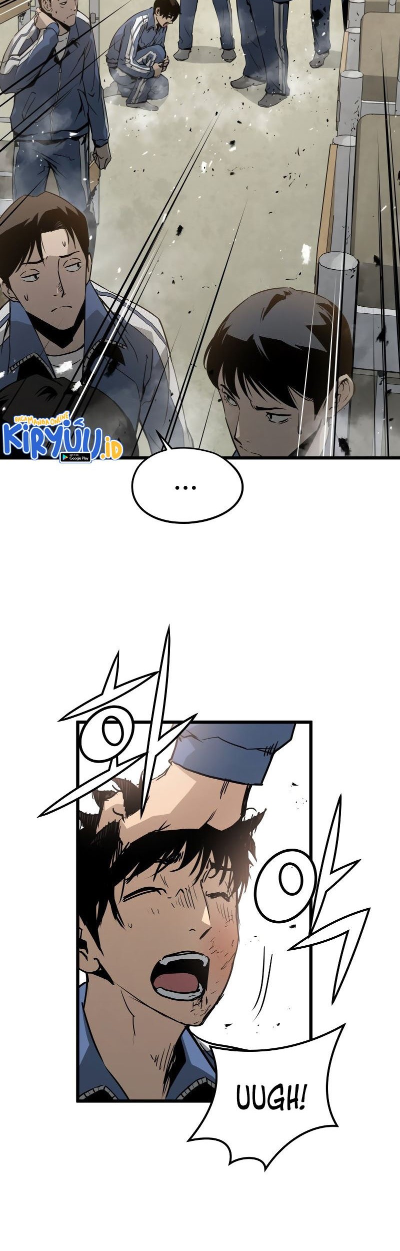 Mercilessly Chapter 9 - halaman 12