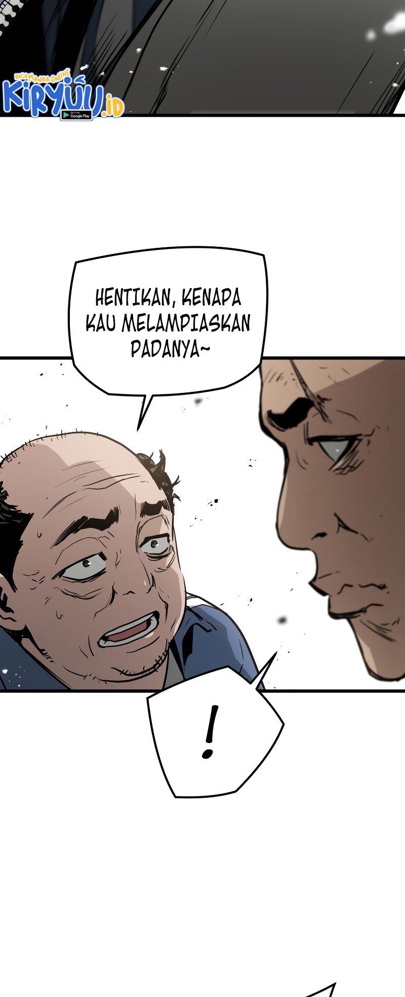 Mercilessly Chapter 9 - halaman 16