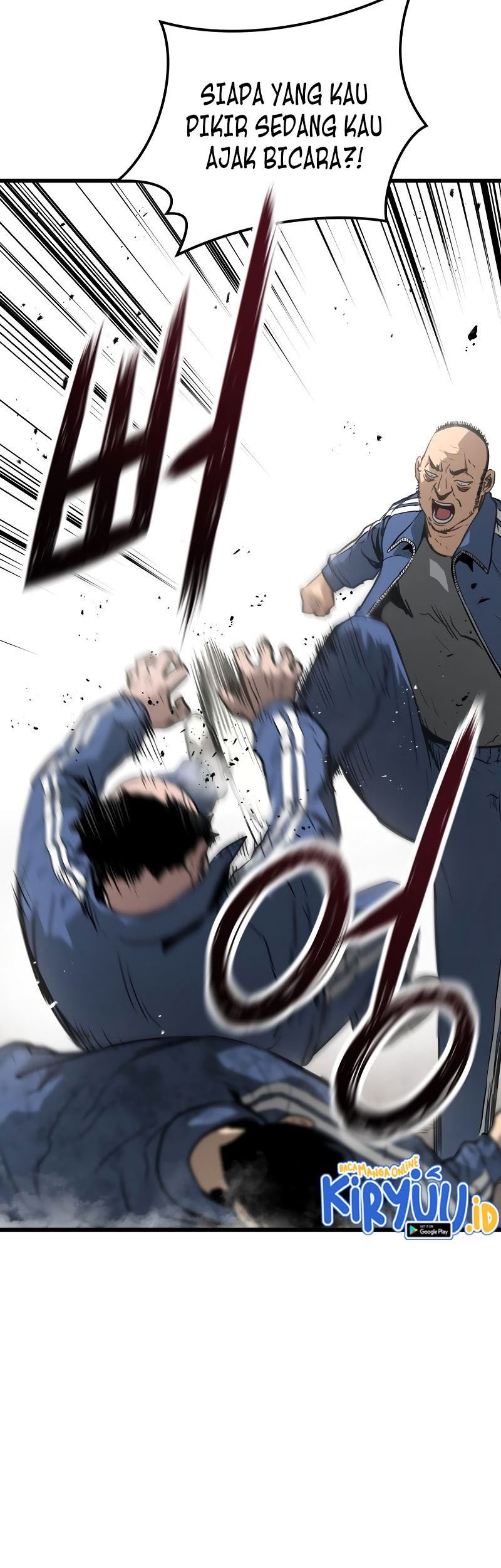 Mercilessly Chapter 9 - halaman 17