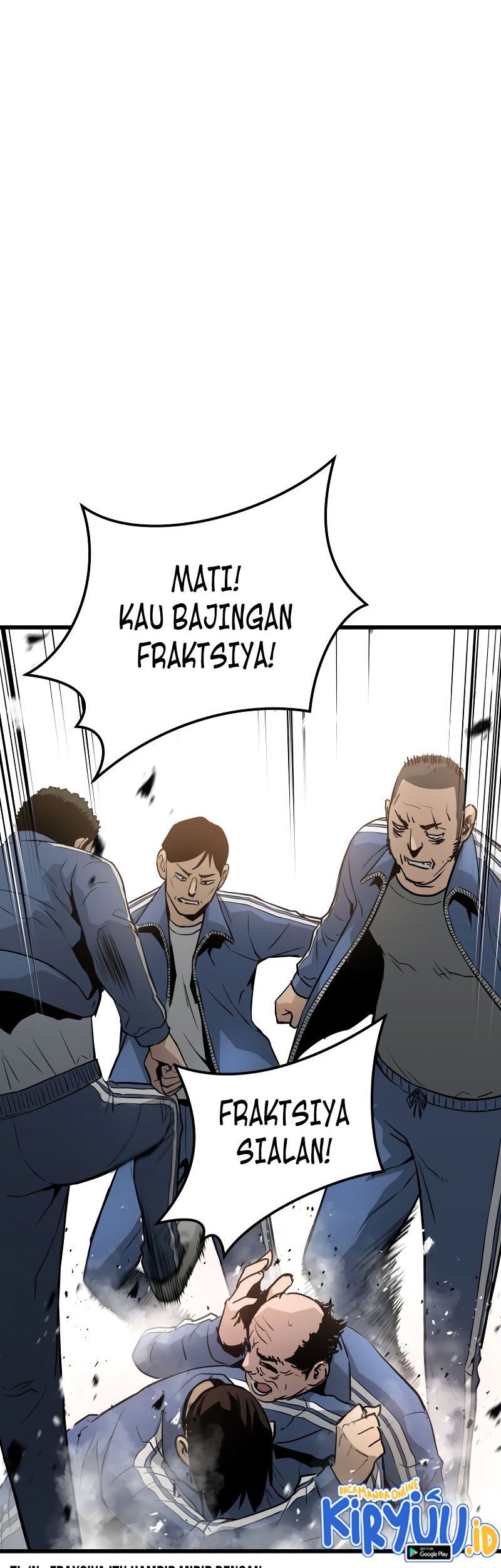 Mercilessly Chapter 9 - halaman 18