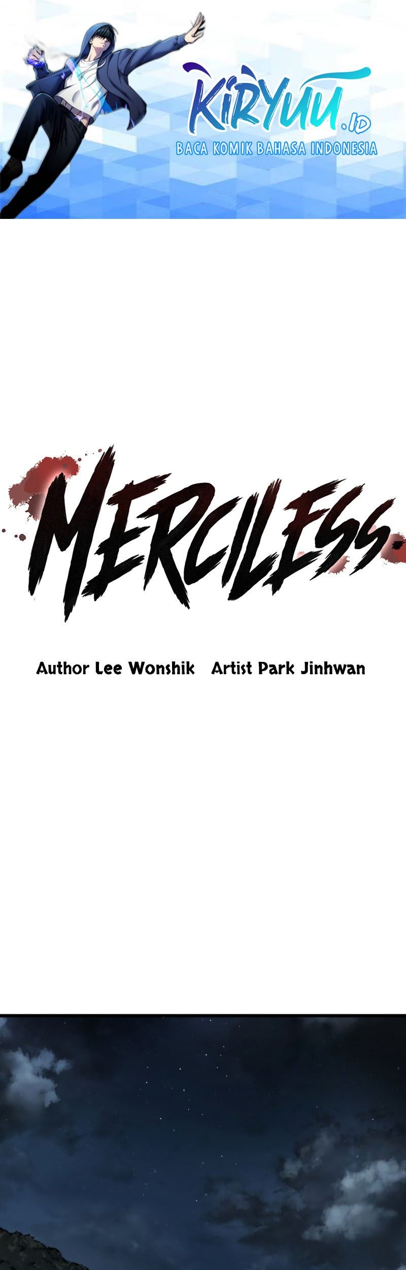 Mercilessly Chapter 9 - halaman 2