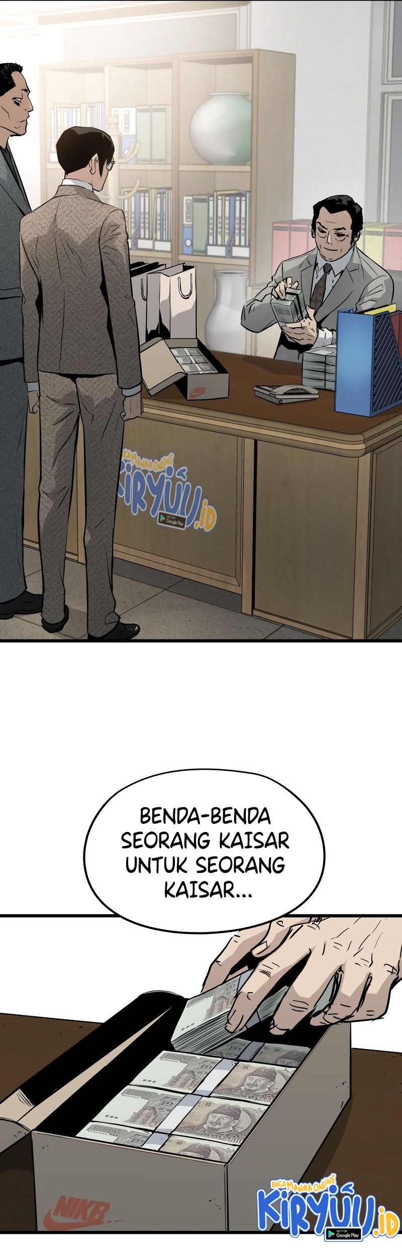 Mercilessly Chapter 9 - halaman 20