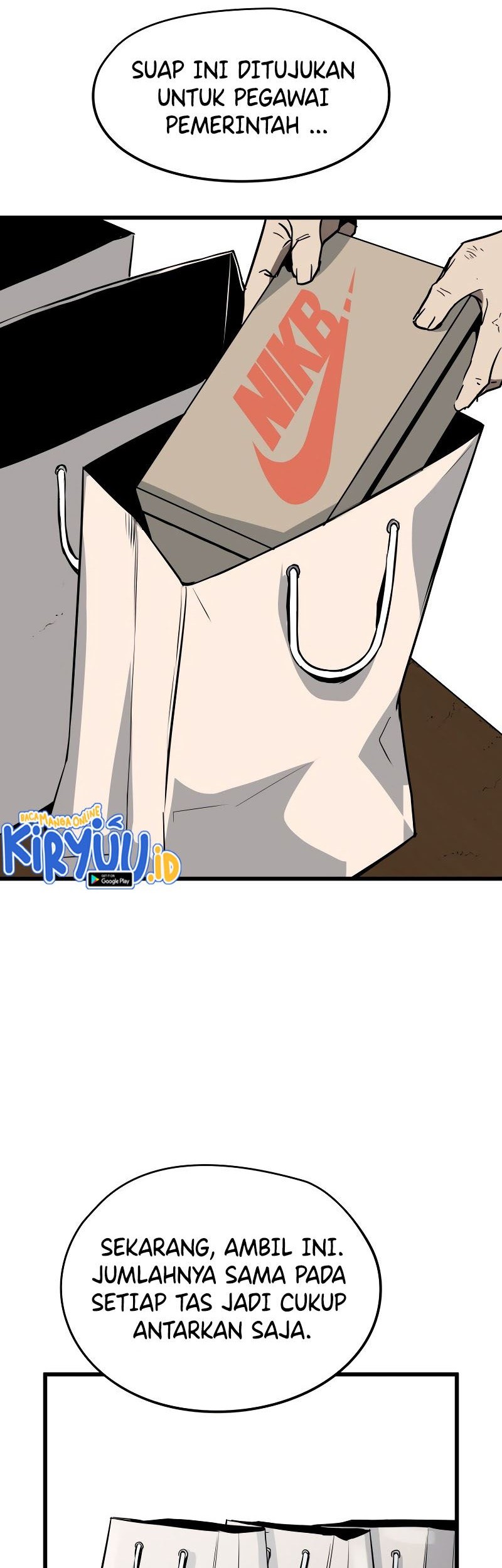 Mercilessly Chapter 9 - halaman 21
