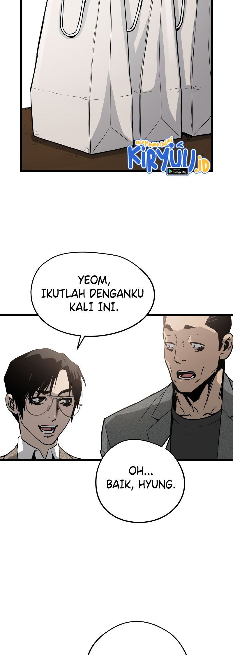 Mercilessly Chapter 9 - halaman 22